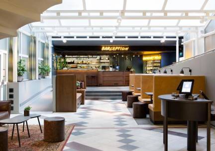 Comfort Hotel Xpress Stockholm Central