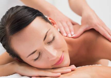 Ontspanningsmassage (60 min)
