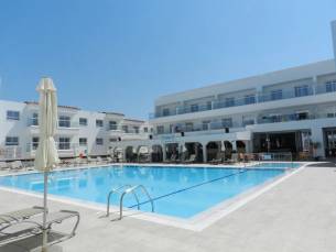 Appartementen Evabelle