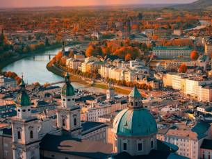 Geniet van een 4*-hotel met wellness nabij het centrum van Wenen incl. vlucht en ontbijt