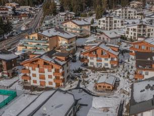Val Saraina Resort Apartments