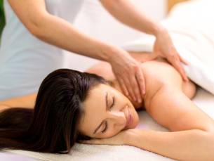 (Duo)massage naar keuze (60 min)