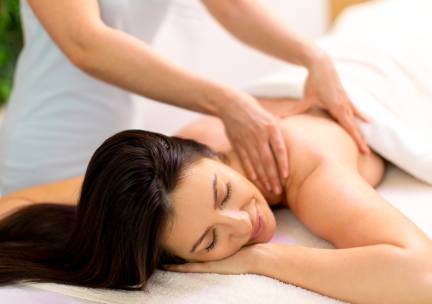 (Duo)massage naar keuze (60 min)