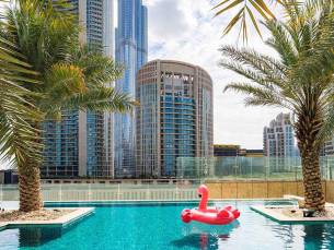 Hotel Sofitel Dubai Downtown