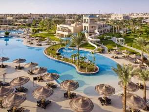 Coral Sea Holiday Resort en Aqua Park