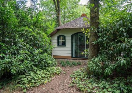 Veluws boerderijtje op Bospark de Heivlinder 4-persoons