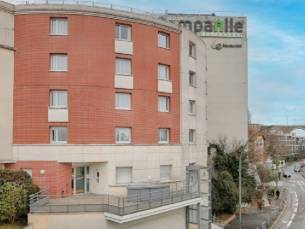 Appart'hôtel Paris Quai de Marne 2p4p