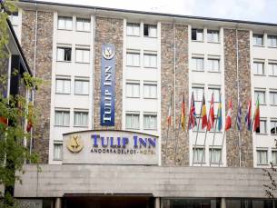 Sercotel Delfos Andorra