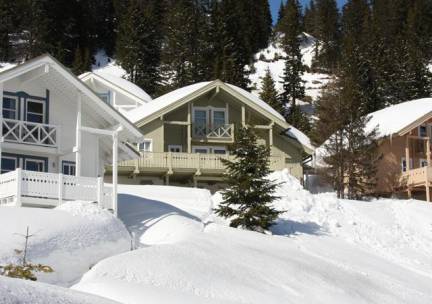 Chalets du Hameau de Flaine