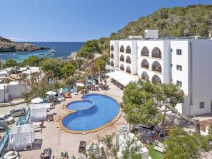 hotel Puerto Cala Vadella