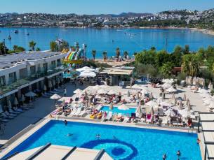 Hotel Jasmin Beach