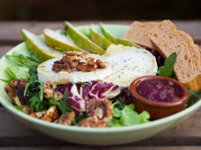 Afhaaldeal: Royal lunch salade bij Fresh Today Carolieweg