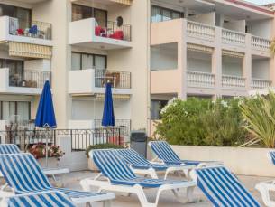 L'Ange Gardien 2p 4/5p Sea View Standard