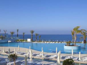 All-inclusive in 5*-hotel aan de kust in Paphos, Cyprus incl. vlucht en transfer