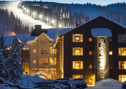 Skistarlodge Lindvallen