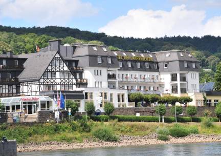 Rheinhotel Vierjahreszeiten