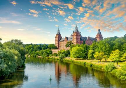 Duitse schatten en verhalen, Bad Vilbel