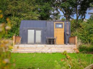 Tiny House in de natuur - 2 personen