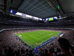 Geniet van een UNIEKE voetbalreis naar Real Madrid met verblijf in een MODERN 4*-hotel incl. vlucht, ontbijt en wedstrijd