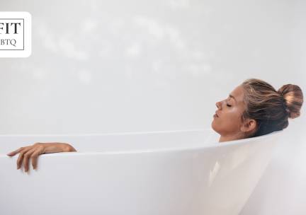 IJsbad, evt. met privÃ©-workshop (1-6 pers.)