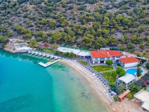 Meri Hotel &Ouml;l&uuml;deniz