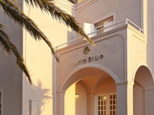 Terra Blue Hotel