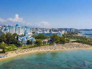 Rubi Platinum Spa Resort