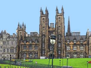 Stedentrip Edinburgh met verblijf in luxe appartement aan de voet van Edinburgh Castle