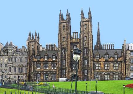 Stedentrip Edinburgh met verblijf in luxe appartement aan de voet van Edinburgh Castle