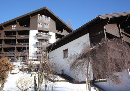 Aparthotel Alpenlandhof