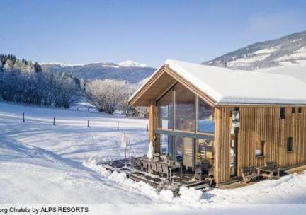 Kreischberg Chalets by ALPS RESORTS