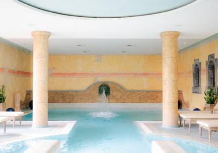 Geniet van een wellnessvakantie voor golf- en actieve vakantiegangers in het schilderachtige Westerwald