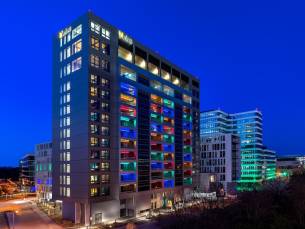 b'mine hotel Frankfurt Airport