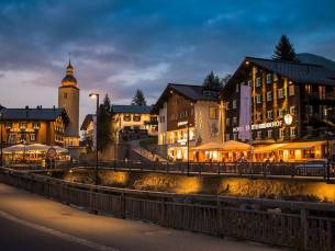 Hotel Tannbergerhof