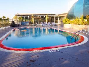 Fortune Grand Hotel, Deira, Dubai