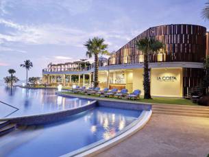 Hotel Movenpick Siam Pattaya