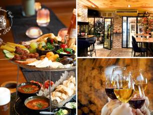 High wine of high beer in hartje Venlo