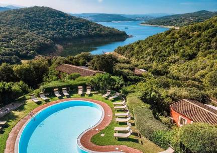 Hotel Aldiola Country Resort