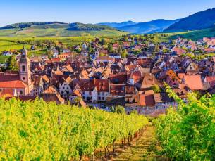 Beleef de Elzas in Baldersheim met een verblijf in een 4*-hotel incl. toegang tot het wellnesscentrum, ontbijt en 3-gangendiner!