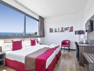 3 daagse stedentrip naar Best 4 Barcelona in barcelona, spanje