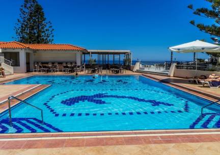 4*-Zonvakantie aan het strand op Kreta incl. vlucht, transfer en ontbijt of halfpension!