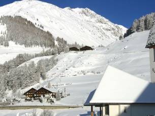 Hotel Vernagt