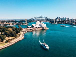 Sydney - Melbourne via de kustroute