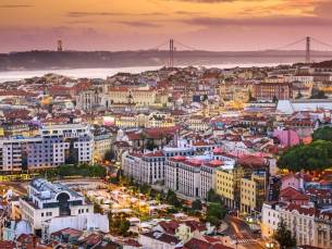Geniet van een stedentrip naar Lissabon met verblijf in 4*-hotel incl. vlucht, transfer, ontbijt en excursie naar Fatima, Batalha, Nazare EN Obidos!????????️