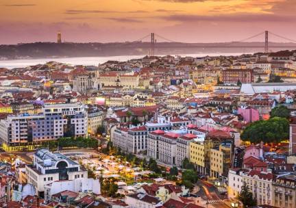 Geniet van een stedentrip naar Lissabon met verblijf in 4*-hotel incl. vlucht, transfer, ontbijt en excursie naar Fatima, Batalha, Nazare EN Obidos!????????️