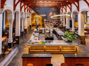 NS COMBI-DEAL! Luxe 4*-hotel in de gezellige binnenstad van Leeuwarden incl. ontbijt & NS treinretour