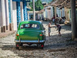 Grand Tour Cuba van West naar Oost