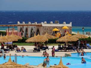 Gorgonia Beach