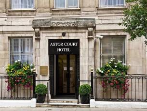 Astor Court