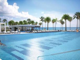 Hotel RIU Palace Costa Mujeres